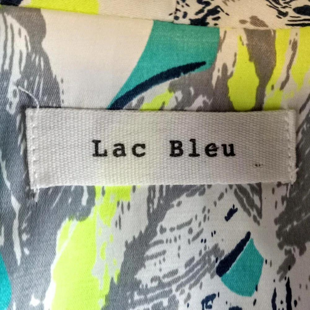 Lac Bleu super cute
